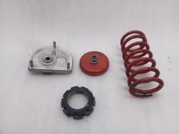 PORSCHE Porsche 911 991 Front Shock Absorber Parts 98134353180 Shock Absorber Spring GT3 MK2- — thumbnail 2