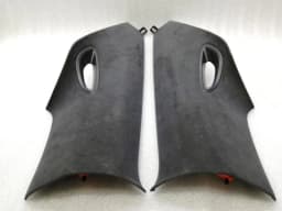 PORSCHE Porsche 911 991 GT3 C Post Cover 99155518801 C Pillar Trim Set Alcantara- — thumbnail 3