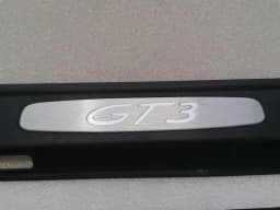 PORSCHE Porsche 911 991 GT3 Door Sill 991555304291E0 Door Sill Trim Set- — thumbnail 5