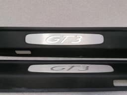 PORSCHE Porsche 911 991 GT3 Door Sill 991555304291E0 Door Sill Trim Set- — thumbnail 3