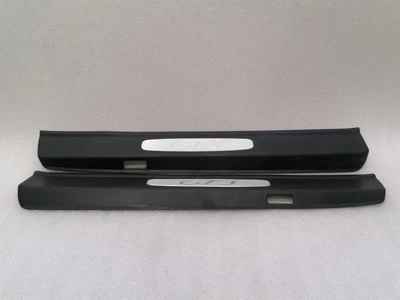 PORSCHE Porsche 911 991 GT3 Door Sill 991555304291E0 Door Sill Trim Set-