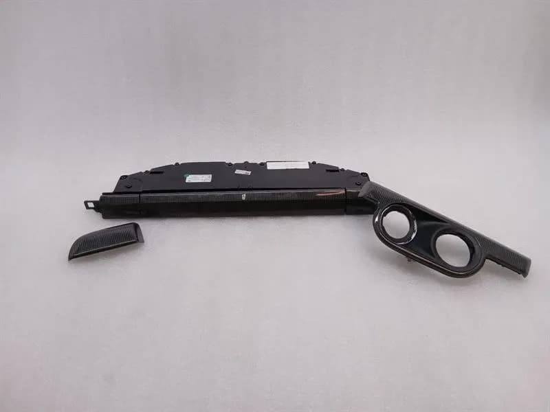 PORSCHE Porsche 911 991 GT3RS MK1 Cup holder set 99155298503 carbon RHD RIGHT HAND DRIVE-