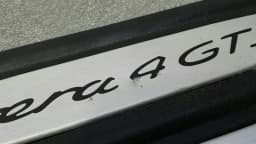 PORSCHE PORSCHE 911 991 Door Sill 99155530431 Einstiegsleiste Carrera 4 GTS 99155530330 — thumbnail 4