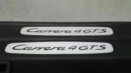 PORSCHE PORSCHE 911 991 Door Sill 99155530431 Einstiegsleiste Carrera 4 GTS 99155530330 — thumbnail 3