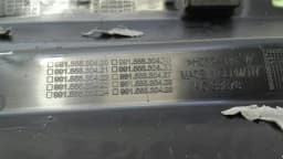 PORSCHE PORSCHE 911 991 Door Sill 99155530431 Einstiegsleiste Carrera 4 GTS 99155530330 — thumbnail 7