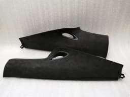 PORSCHE Porsche 911 991 GT3 C Post Cover 99155518801 C Pillar Trim Set Alcantara- — thumbnail 4