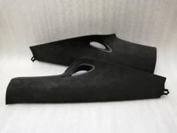 PORSCHE Porsche 911 991 GT3 C Post Cover 99155518801 C Pillar Trim Set Alcantara- — thumbnail 5