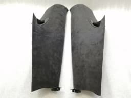 PORSCHE Porsche 911 991 GT3 C Post Cover 99155518801 C Pillar Trim Set Alcantara- — thumbnail 6