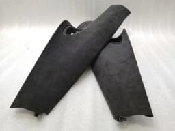 PORSCHE Porsche 911 991 GT3 C Post Cover 99155518801 C Pillar Trim Set Alcantara- — thumbnail 7