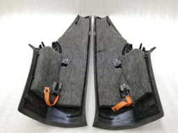PORSCHE Porsche 911 991 GT3 C Post Cover 99155518801 C Pillar Trim Set Alcantara- — thumbnail 9