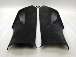 PORSCHE Porsche 911 991 GT3 C Post Cover Set 9P1867288B Pillar Alcantara Set- — thumbnail 3