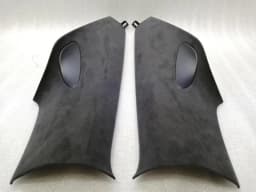 PORSCHE Porsche 911 991 GT3 C Post Cover 99155518801 C Pillar Trim Set Alcantara- — thumbnail 3