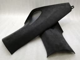PORSCHE Porsche 911 991 GT3 C Post Cover 99155518801 C Pillar Trim Set Alcantara- — thumbnail 4
