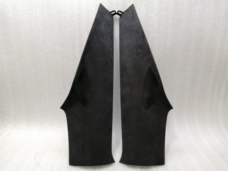 Porsche 911 991 GT3 C Post Cover 99155518801 C Pillar Trim Set Alcantara-