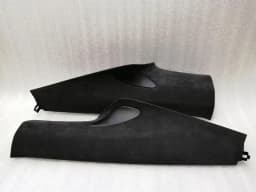 PORSCHE Porsche 911 991 GT3 C Post Cover 99155518801 C Pillar Trim Set Alcantara- — thumbnail 6