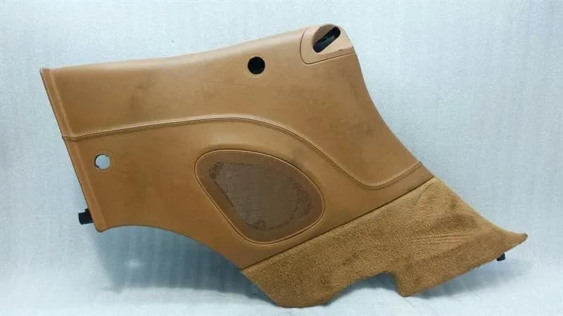 PORSCHE Porsche 911 997 Left Rear Cover Panel 99755507103 Leather Trim Left-