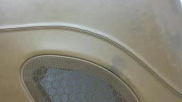 PORSCHE Porsche 911 997 Left Rear Cover Panel 99755507103 Leather Trim Left- — thumbnail 6