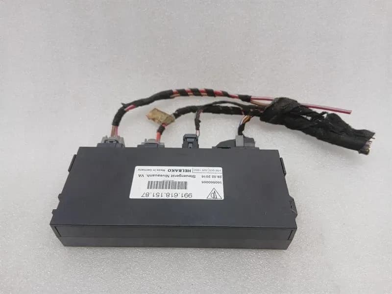 PORSCHE Porsche 911 991 GT3RS Mk1 Electronic Module 99161815187 PASM Control Unit -