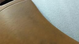 PORSCHE Porsche 911 997 Left Rear Cover Panel 99755507103 Leather Trim Left- — thumbnail 8