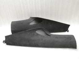 PORSCHE Porsche 911 991 GT3 C Post Cover Set 9P1867288B Pillar Alcantara Set- — thumbnail 8