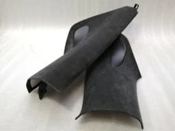 PORSCHE Porsche 911 991 GT3 C Post Cover Set 9P1867288B Pillar Alcantara Set- — thumbnail 4