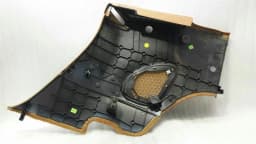 PORSCHE Porsche 911 997 Left Rear Cover Panel 99755507103 Leather Trim Left- — thumbnail 9