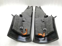 PORSCHE Porsche 911 991 GT3 C Post Cover 99155518801 C Pillar Trim Set Alcantara- — thumbnail 9