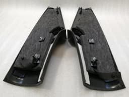 PORSCHE Porsche 911 991 GT3 C Post Cover Set 9P1867288B Pillar Alcantara Set- — thumbnail 9