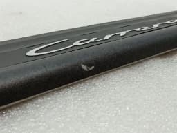 PORSCHE Porsche 911 996 Door Sill 99655170300 Door Sill Trim Carrera- — thumbnail 6
