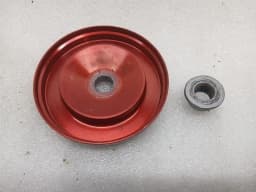 PORSCHE Porsche 911 991 Front Shock Absorber Parts 98134353180 Shock Absorber Spring GT3 MK2- — thumbnail 9