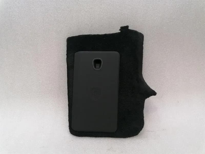 PORSCHE Porsche 911 997 Exclusive Leather Fuse Cover With Logo CXX 99755162200 RHD!!!-