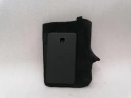 PORSCHE Porsche 911 997 Exclusive Leather Fuse Cover With Logo CXX 99755162200 RHD!!!- — thumbnail 2