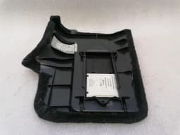 PORSCHE Porsche 911 997 Exclusive Leather Fuse Cover With Logo CXX 99755162200 RHD!!!- — thumbnail 6