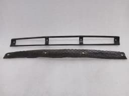 PORSCHE PORSCHE 911 CARRERA 3.2 1984-1989 930 91155940100 99355941100 VENTILATION GRILLE- — thumbnail 2