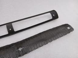 PORSCHE PORSCHE 911 CARRERA 3.2 1984-1989 930 91155940100 99355941100 VENTILATION GRILLE- — thumbnail 7
