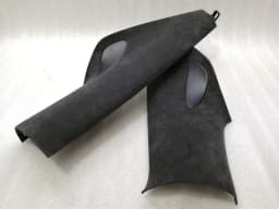 PORSCHE Porsche 911 991 GT3 C Post Cover Set 9P1867288B Pillar Alcantara Set- — thumbnail 4