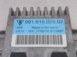PORSCHE Porsche 911 991 GT3RS Mk1 Electronic Module 99161802502 ECU - — thumbnail 4