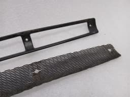PORSCHE PORSCHE 911 CARRERA 3.2 1984-1989 930 91155940100 99355941100 VENTILATION GRILLE- — thumbnail 3
