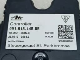 PORSCHE Porsche Cayman 718 electronic module 99161814505 park brake control unit - — thumbnail 7