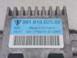 PORSCHE Porsche 911 991 GT3RS Mk1 Electronic Module 99161802502 ECU - — thumbnail 3