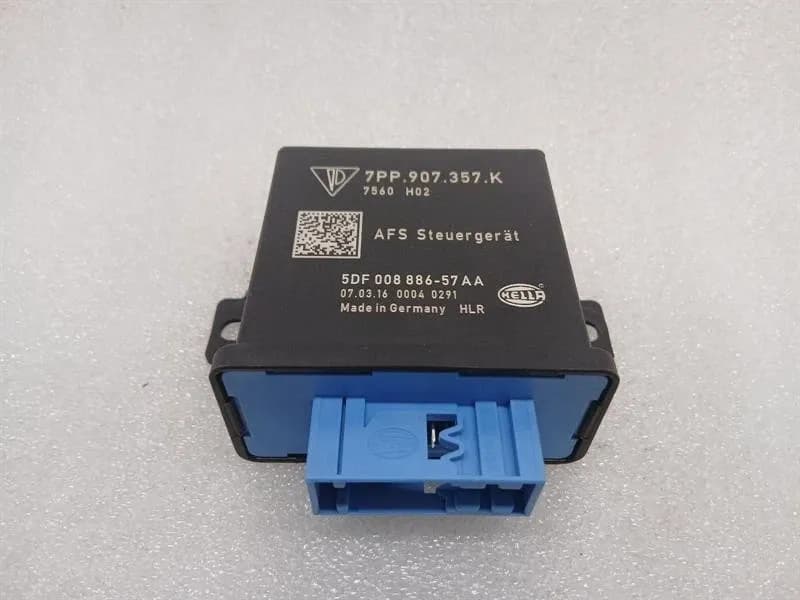 PORSCHE Porsche 911 991 GT3RS MK1 Electronic Module 7PP907357K Control Unit LIGHT LIGHT-
