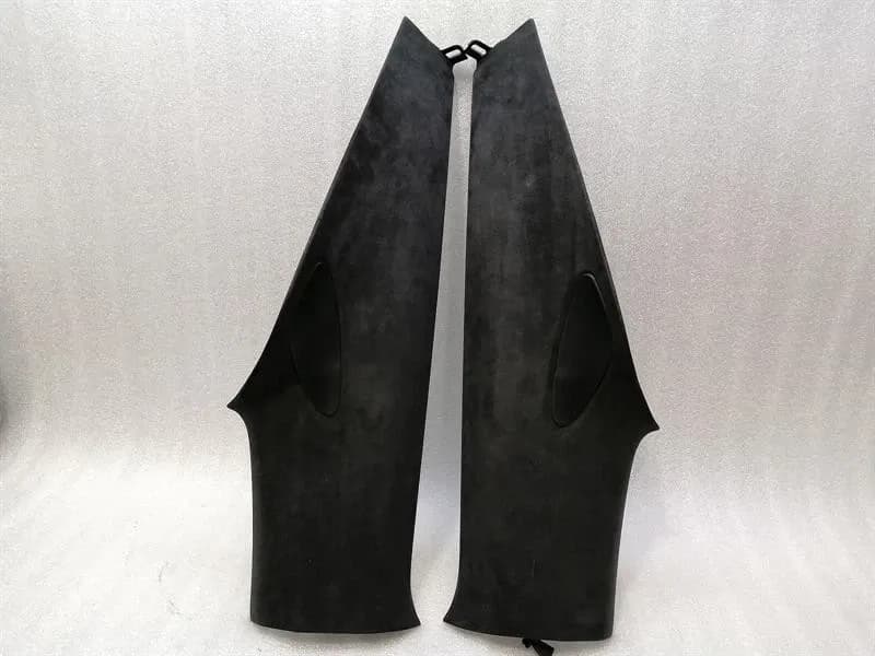 Porsche 911 991 GT3 C Post Cover Set 9P1867288B Pillar Alcantara Set-