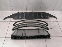 PORSCHE Porsche 911 991.2 MK2 GT3 Front Bumper Parts 99150560180 Front Cover- — thumbnail 2