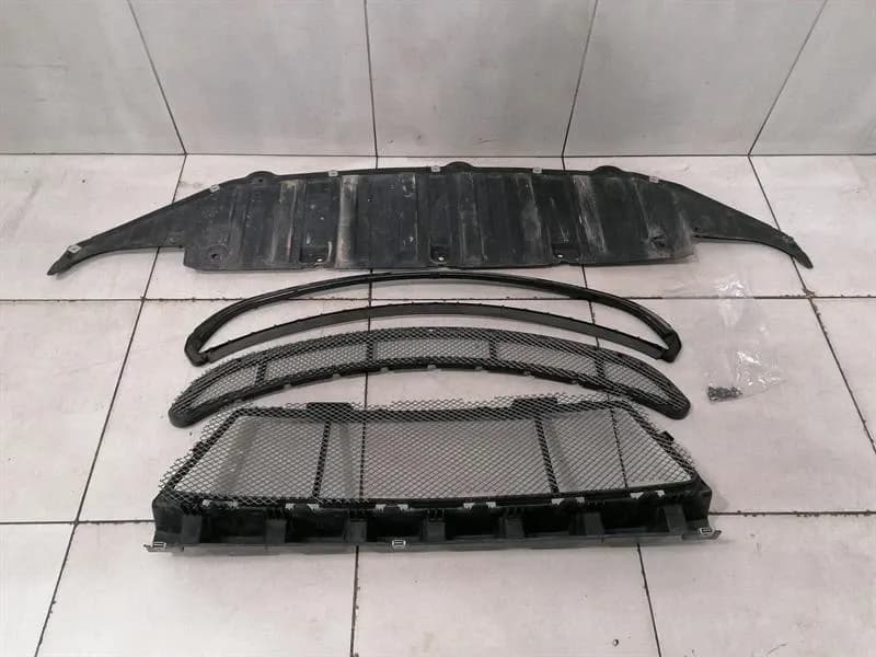 PORSCHE Porsche 911 991.2 MK2 GT3 Front Bumper Parts 99150560180 Front Cover-