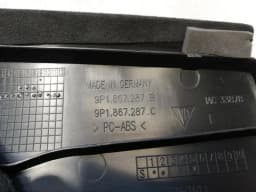 PORSCHE Porsche 911 991 GT3 C Post Cover Set 9P1867288B Pillar Alcantara Set- — thumbnail 10