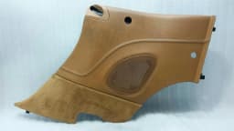 PORSCHE Porsche 911 997 rear right panel leather 99755507202 leather trim right- — thumbnail 1