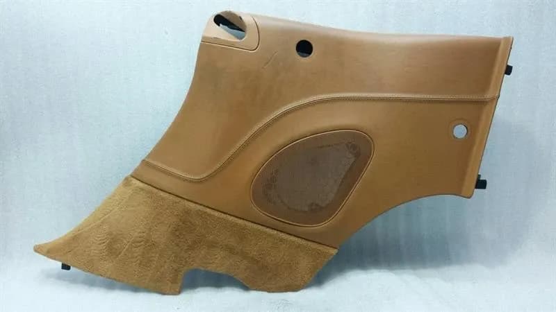 PORSCHE Porsche 911 997 rear right panel leather 99755507202 leather trim right-