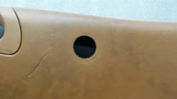 PORSCHE Porsche 911 997 rear right panel leather 99755507202 leather trim right- — thumbnail 8