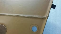 PORSCHE Porsche 911 997 rear right panel leather 99755507202 leather trim right- — thumbnail 6
