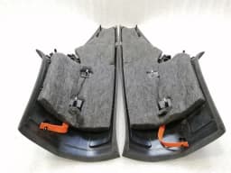 PORSCHE Porsche 911 991 GT3 C Post Cover 99155518801 C Pillar Trim Set Alcantara- — thumbnail 9